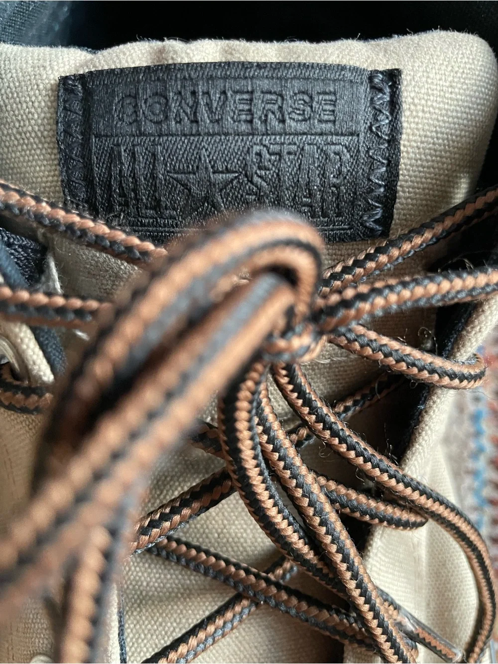 Converse classic high